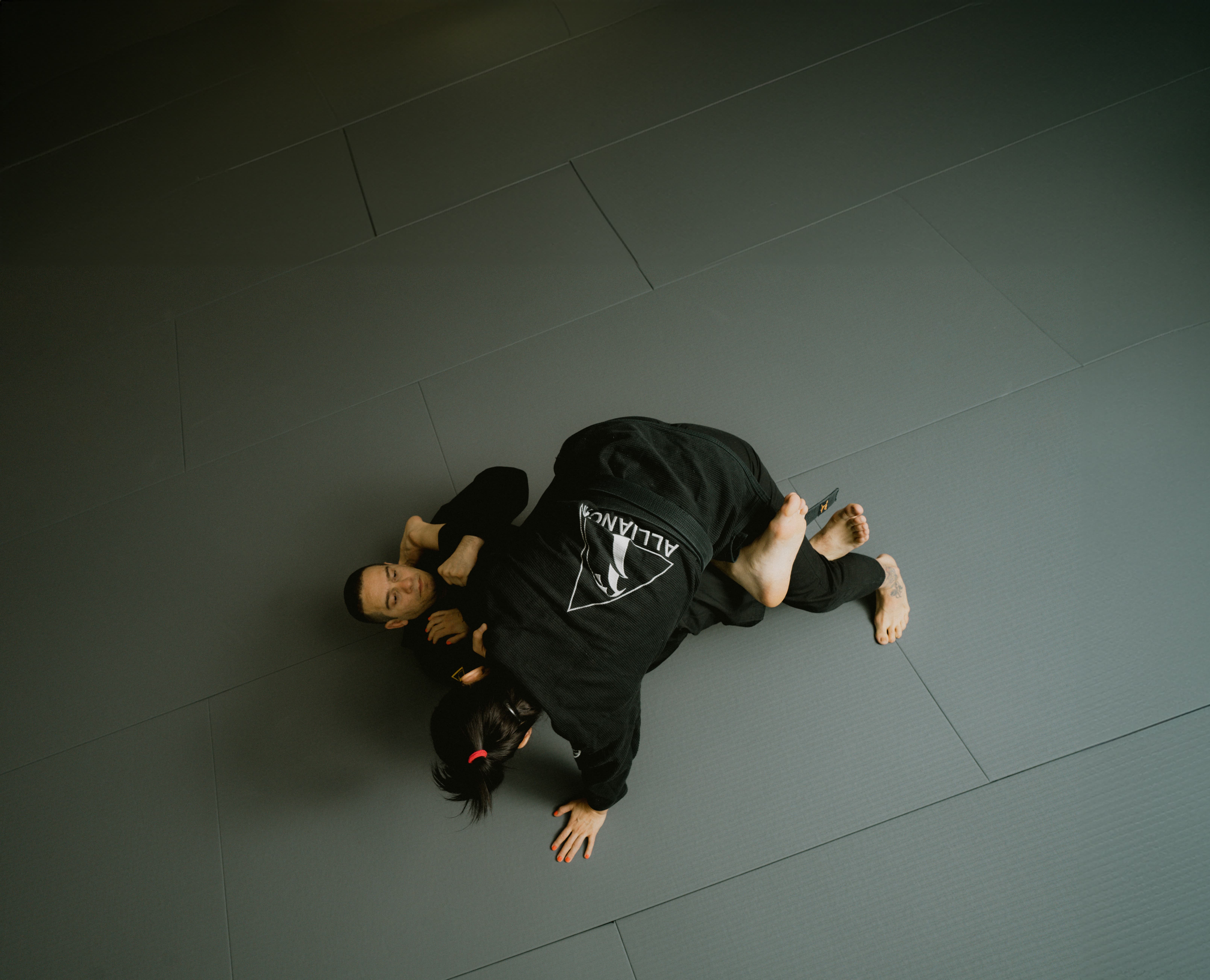 Jiu Jitsu Experience